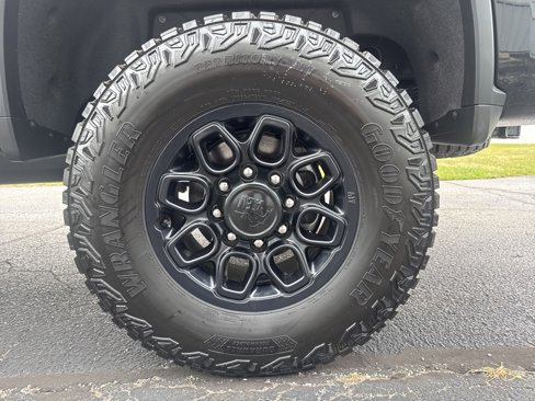 New 2025 Chevrolet Silverado 2500 ZR2 w/ ZR2 Bison Edition image 11