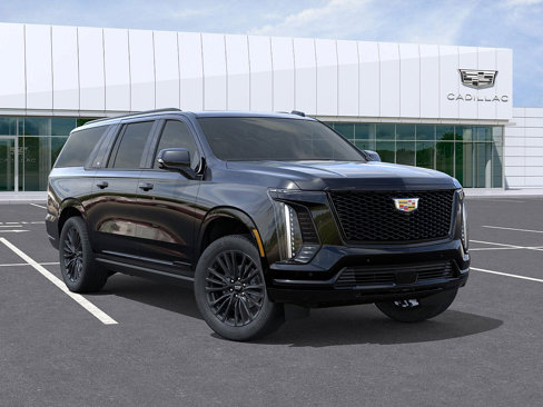New 2026 Cadillac Escalade ESV Platinum Sport image 7