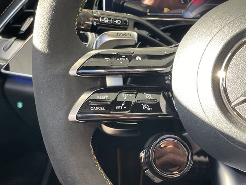 New 2026 Mercedes-Benz E 53 AMG 4MATIC Sedan image 26