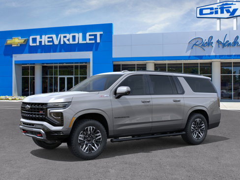 New 2026 Chevrolet Suburban Z71 w/ Comfort Package image 3