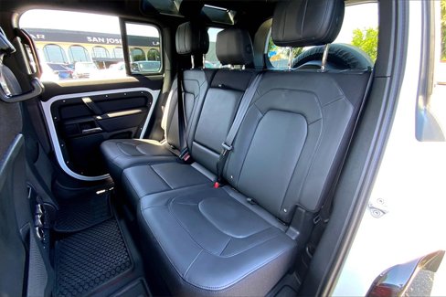 New 2025 Land Rover Defender 110 V8 image 10