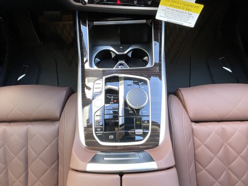 New 2026 BMW X7 xDrive40i image 19