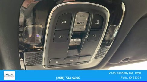 Used 2022 Hyundai Palisade Calligraphy w/ Cargo Package image 35