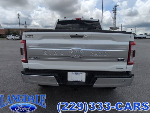 Used 2023 Ford F150 King Ranch w/ Equipment Group 601A High image 5