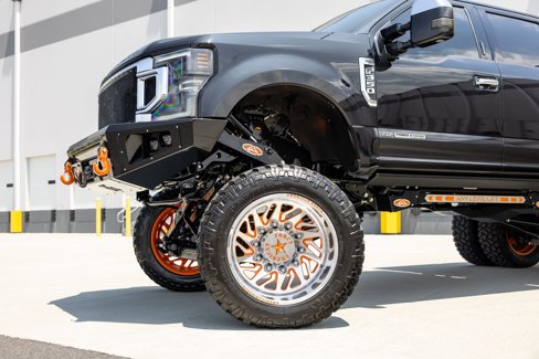 Used 2022 Ford F350 XLT w/ XLT Premium Package image 5