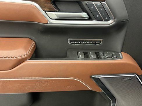 New 2025 GMC Sierra 1500 Denali Ultimate image 13