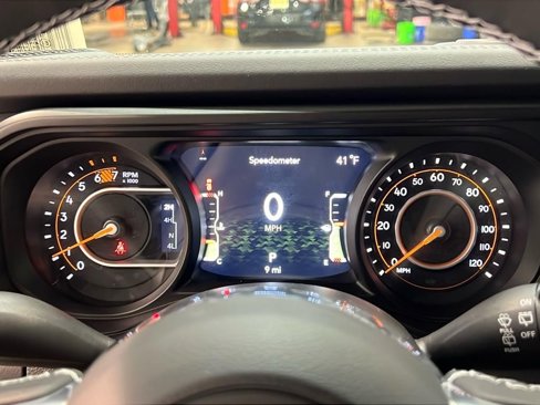 New 2025 Jeep Wrangler Sahara w/ Safety Group image 30
