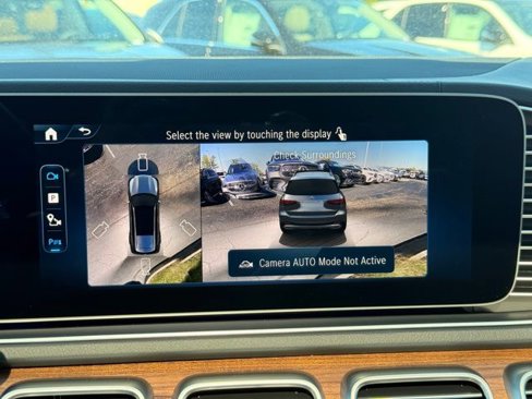 New 2026 Mercedes-Benz GLS 450 4MATIC image 26