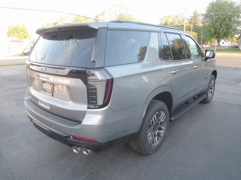 New 2026 Chevrolet Tahoe Z71 image 10