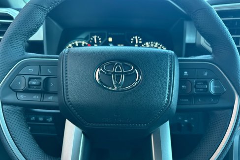 New 2026 Toyota Tundra SR5 w/ SR5 Premium Package image 19