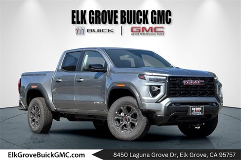 New 2025 GMC Canyon Elevation w/ Convenience Package image 1