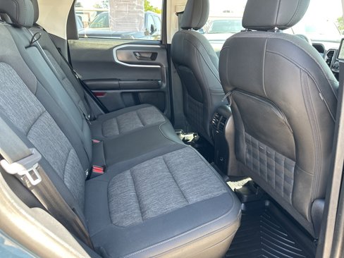 Used 2022 Ford Bronco Sport Big Bend w/ Convenience Package image 21