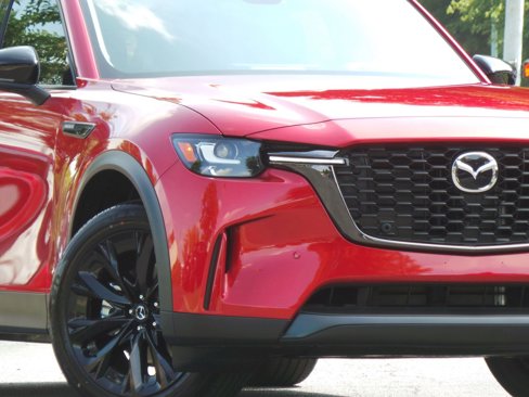 New 2025 MAZDA CX-90 3.3 Turbo w/ Premium Sport Pkg image 29