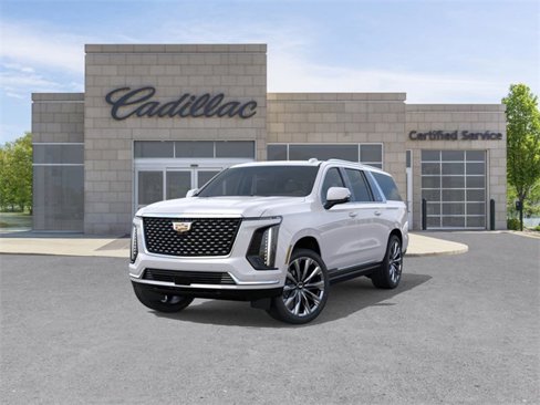 New 2025 Cadillac Escalade ESV Premium Luxury image 8