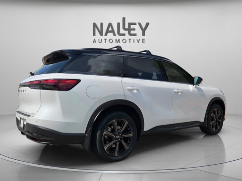 New 2026 INFINITI QX60 Autograph image 9