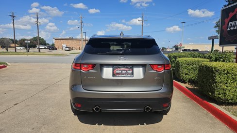 Used 2018 Jaguar F-PACE Portfolio image 4