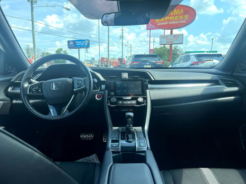Used 2021 Honda Civic Sport image 16