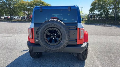 New 2025 Ford Bronco Stroppe Edition image 46