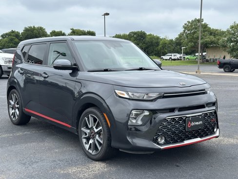 Used 2020 Kia Soul GT-Line image 1