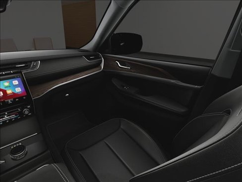 New 2025 Jeep Grand Cherokee L Limited w/ Black Appearance Package image 14