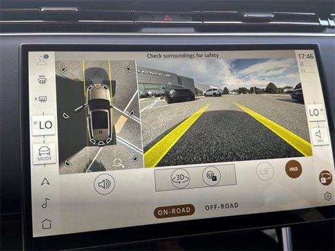 New 2025 Land Rover Range Rover SE image 22