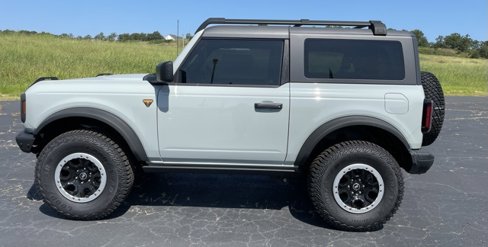 New 2024 Ford Bronco Badlands w/ Sasquatch Package image 5