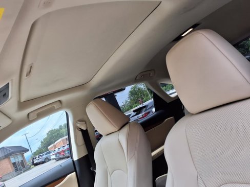 Used 2022 Lexus RX 350 FWD w/ Premium Package image 8