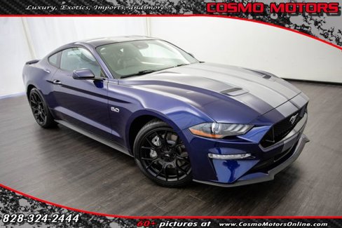 Used 2018 Ford Mustang GT Premium w/ Equipment Group 401A image 1