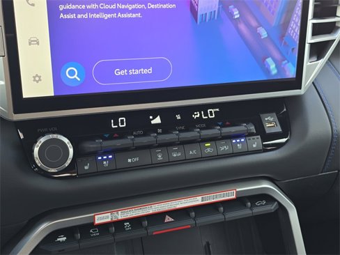 New 2025 Toyota Tundra Platinum image 23
