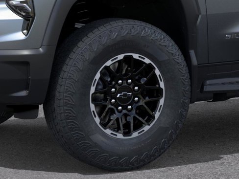 New 2026 Chevrolet Silverado EV Trail Boss image 16