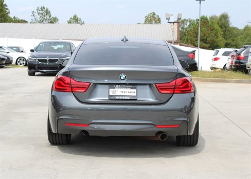 Used 2019 BMW 440i Gran Coupe w/ M Sport Package image 6