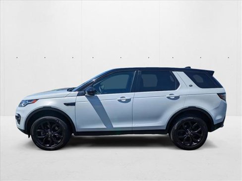 Used 2018 Land Rover Discovery Sport HSE image 9