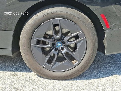 Used 2025 BMW iX xDrive50 image 8