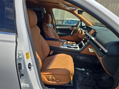 New 2026 Genesis GV80 3.5T Prestige image 26