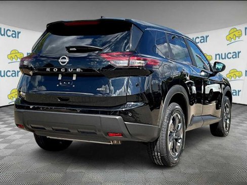 Certified 2025 Nissan Rogue SV image 6