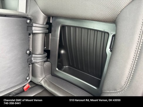 New 2026 Chevrolet Silverado 1500 High Country w/ High Country Premium Package image 32
