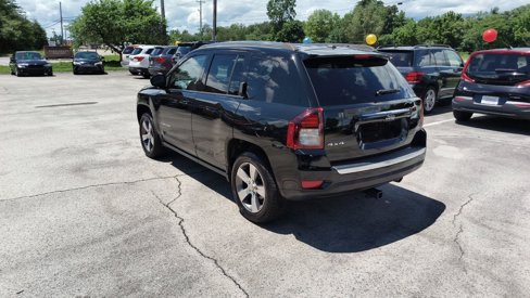 Used 2016 Jeep Compass High Altitude image 3