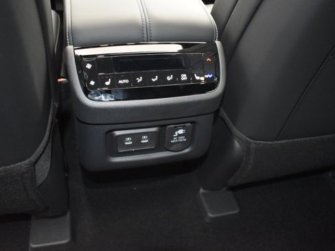 New 2026 INFINITI QX60 Autograph w/ Dark Cargo Package image 21