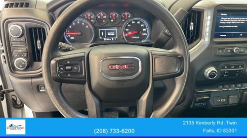 Used 2023 GMC Sierra 2500 Pro w/ Gooseneck/5TH Wheel Package image 20
