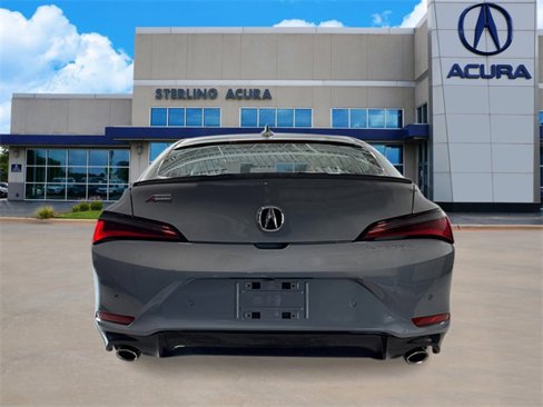 New 2026 Acura Integra A-Spec image 4