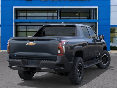 New 2026 Chevrolet Silverado EV Trail Boss image 4