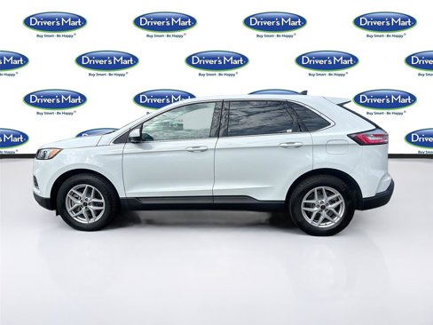 Used 2024 Ford Edge SEL image 5