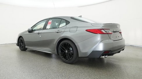 New 2026 Toyota Camry SE image 21