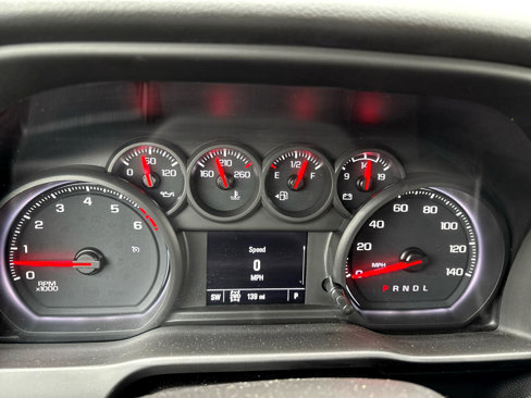 Used 2023 Chevrolet Silverado 2500 W/T w/ WT Convenience Package image 13