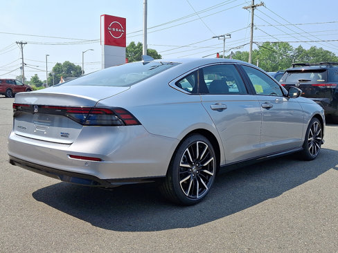 New 2025 Honda Accord Touring image 3