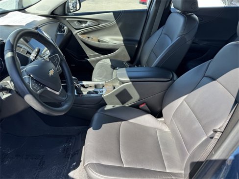 Certified 2024 Chevrolet Malibu LT image 9