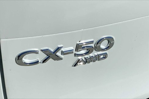 New 2025 MAZDA CX-50 AWD 2.5 Turbo w/ Weather Package image 15