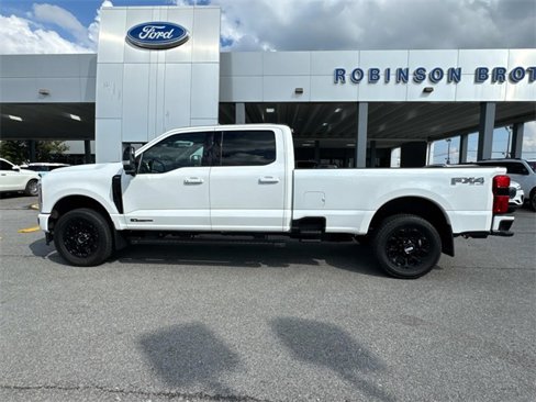 New 2025 Ford F250 Lariat w/ Lariat Ultimate Package image 8