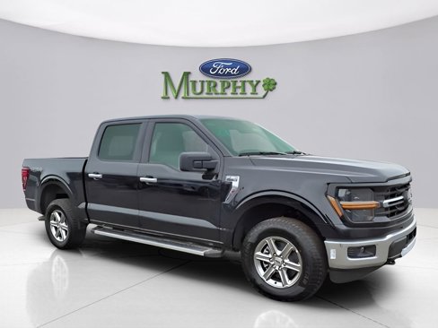 New 2025 Ford F150 XLT w/ Equipment Group 301A Standard image 6