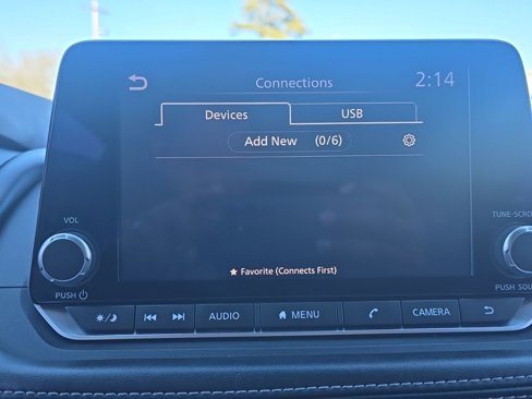 Used 2021 Nissan Rogue S image 24